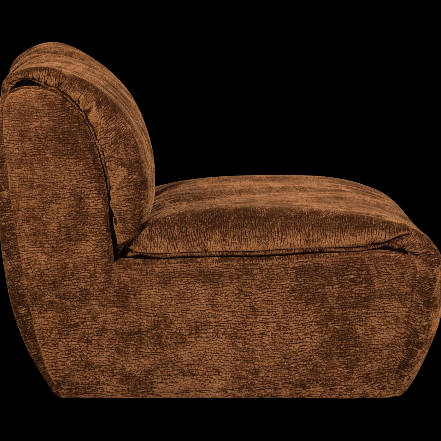 Elementenbanken-WOOOD Baggy Elementenbank Mid Brown