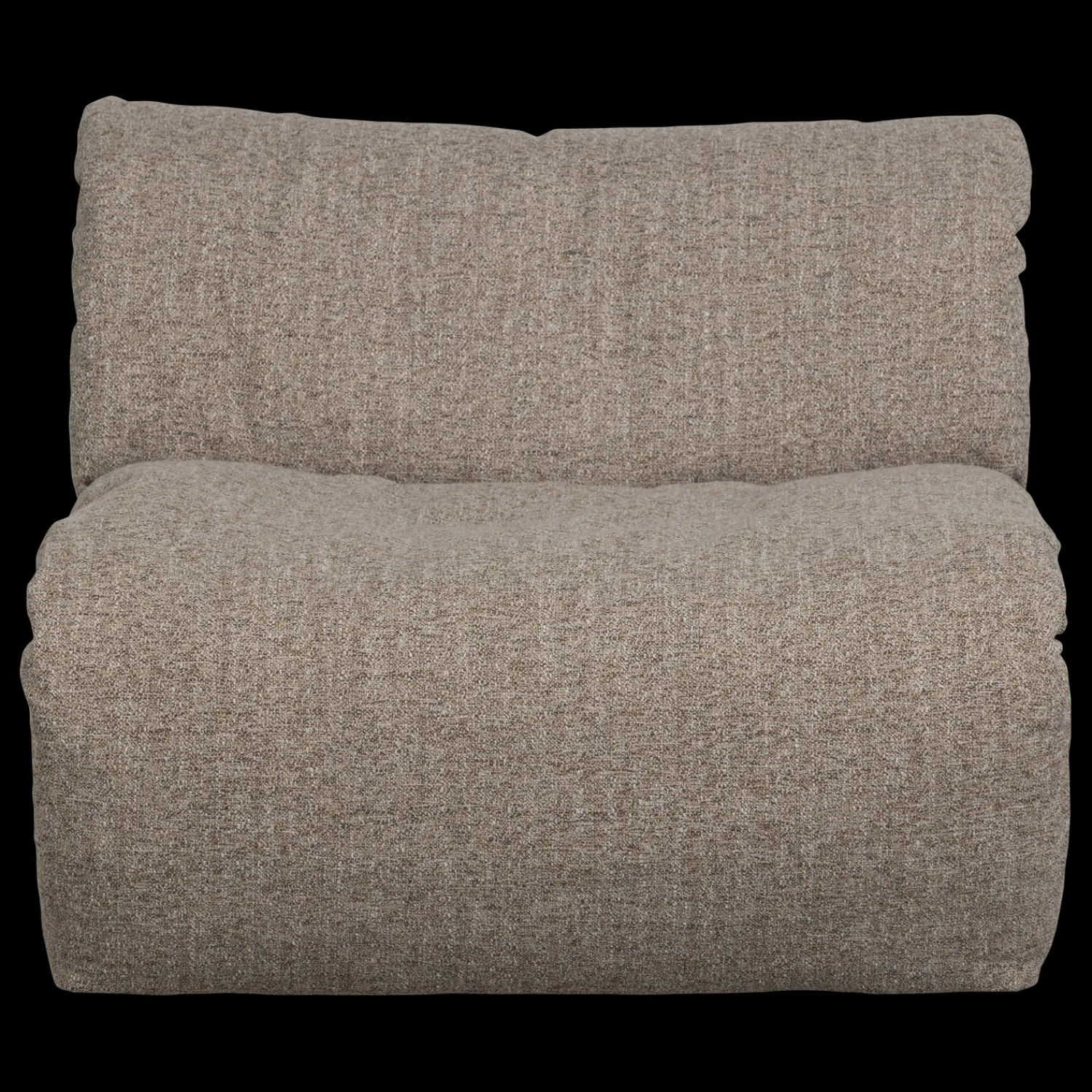 Elementenbanken-WOOOD Baggy Elementenbank Brown Melange