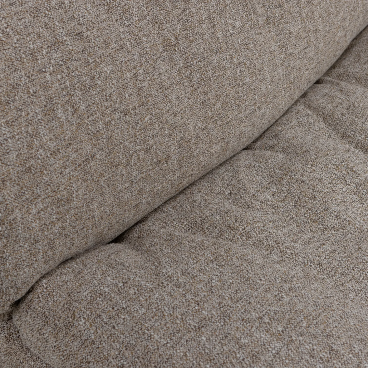 Elementenbanken-WOOOD Baggy Elementenbank Brown Melange
