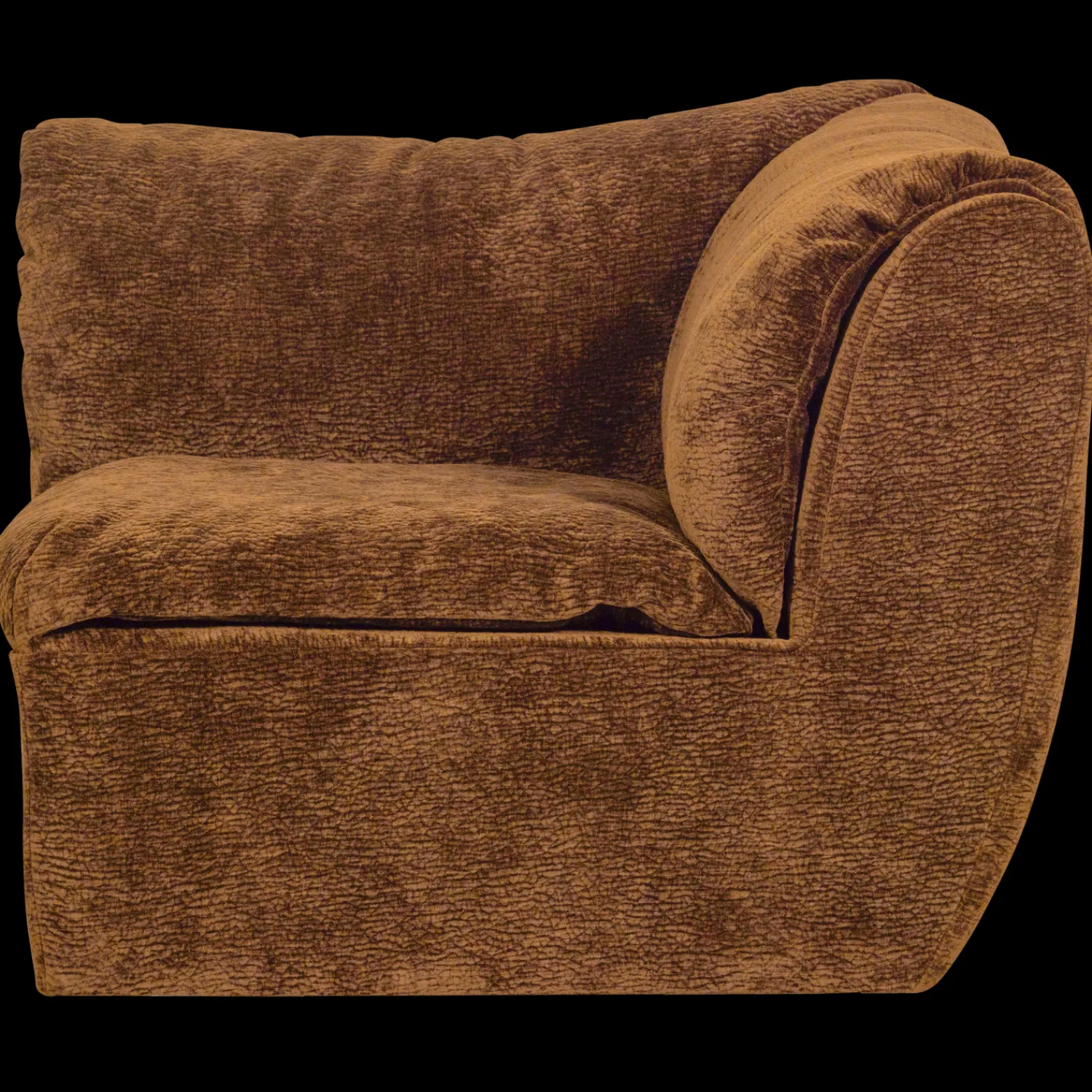 Elementenbanken-WOOOD Baggy Elementenbank Mid Brown