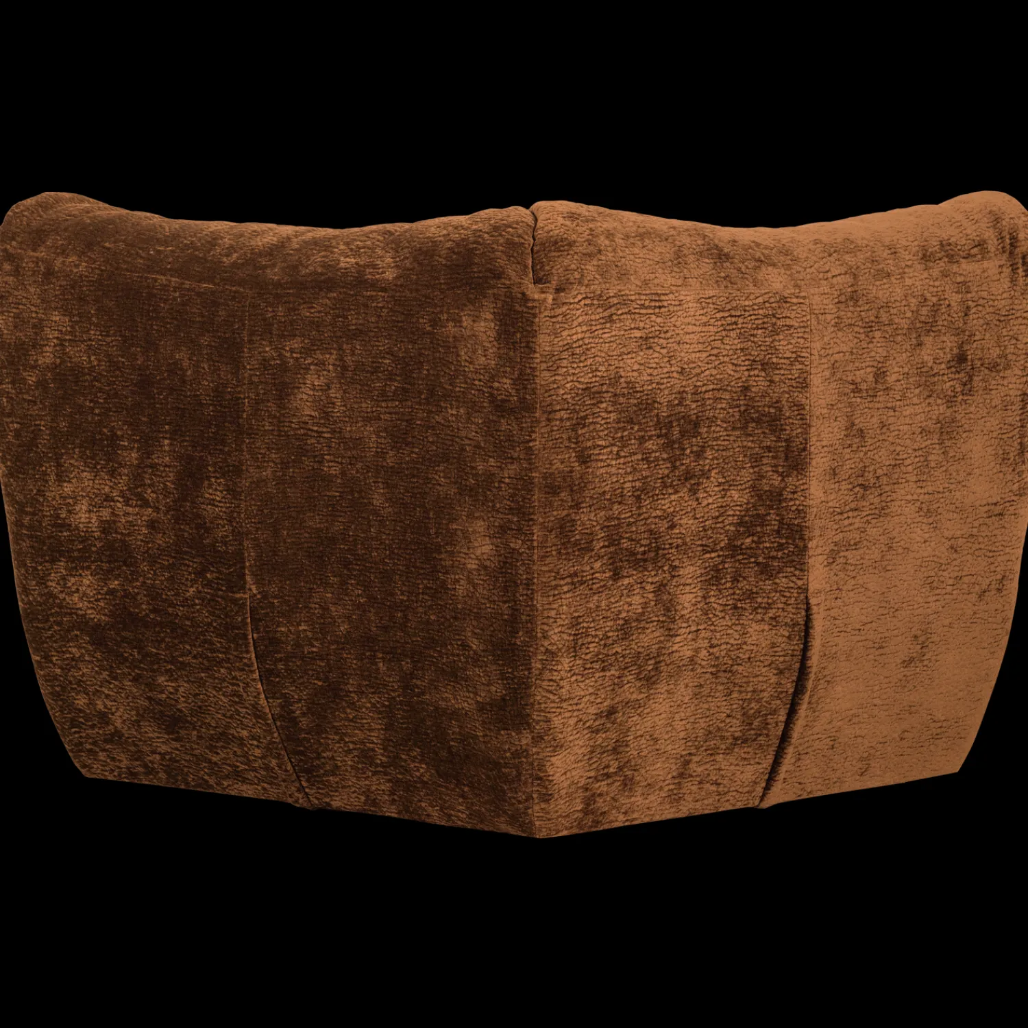 Elementenbanken-WOOOD Baggy Elementenbank Mid Brown