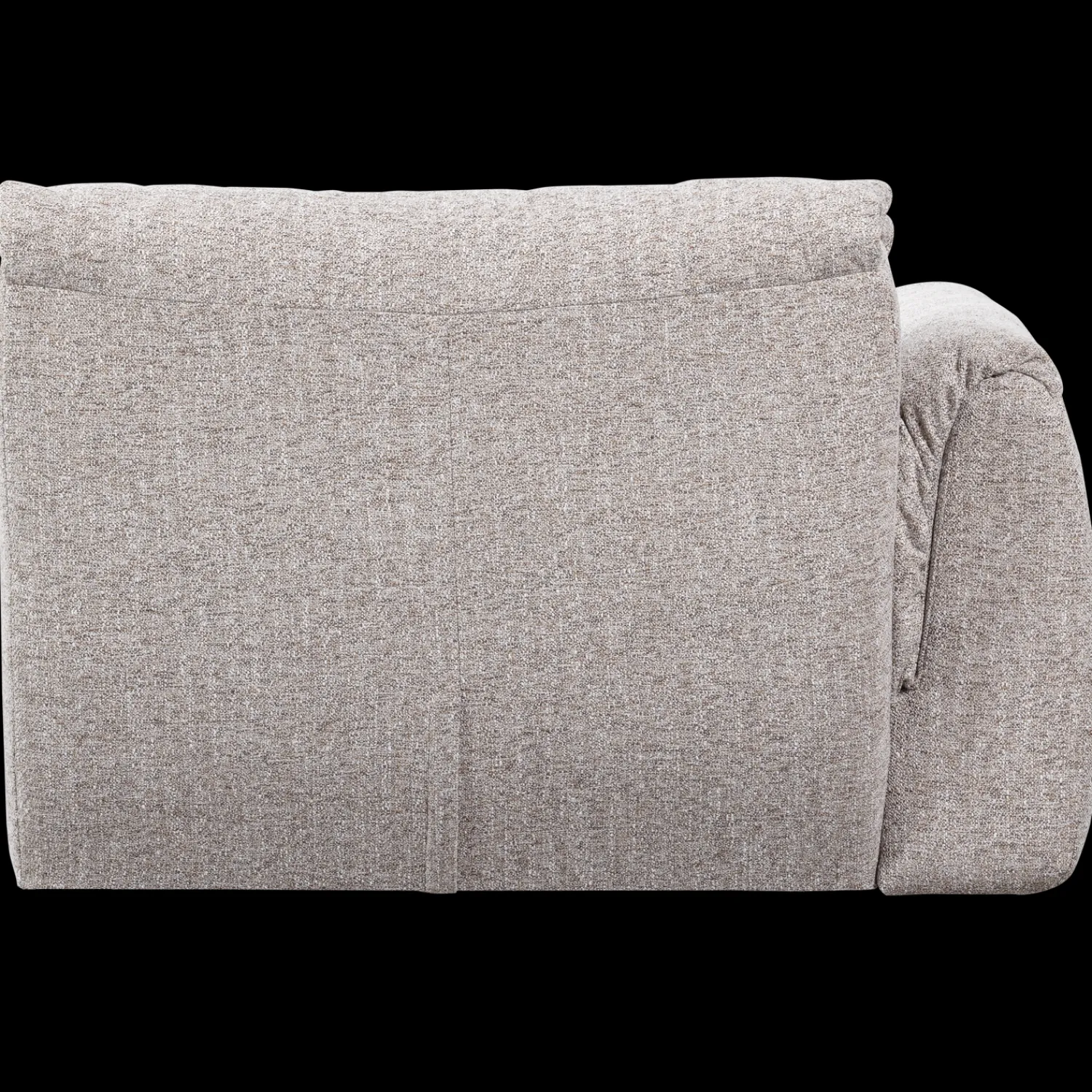 Elementenbanken-WOOOD Baggy Elementenbank Naturel Melange