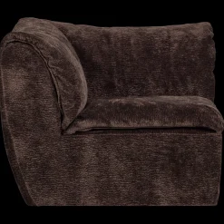 Elementenbanken-WOOOD Baggy Elementenbank Dark Brown