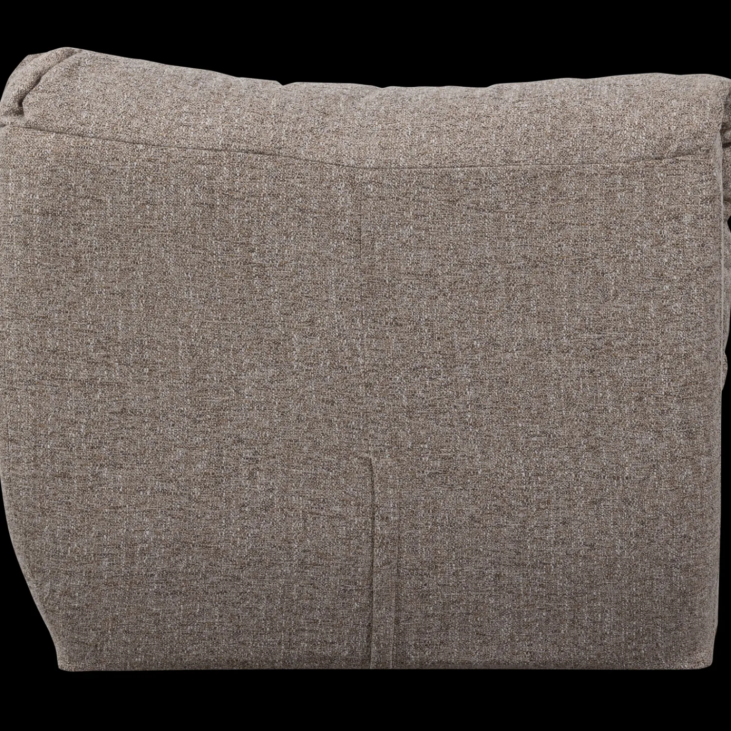 Elementenbanken-WOOOD Baggy Elementenbank Bruin Melange