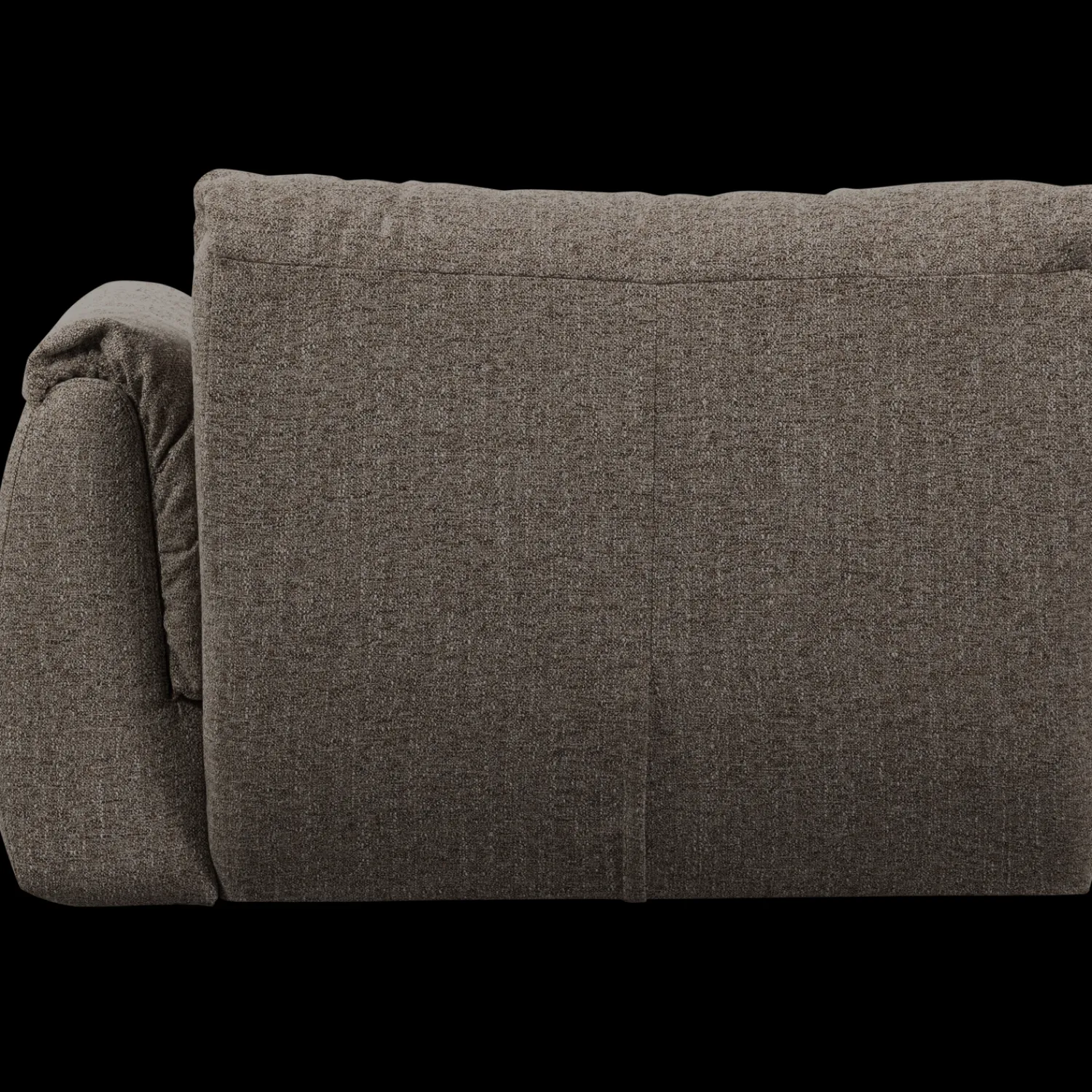 Elementenbanken-WOOOD Baggy Elementenbank Warmgrijs