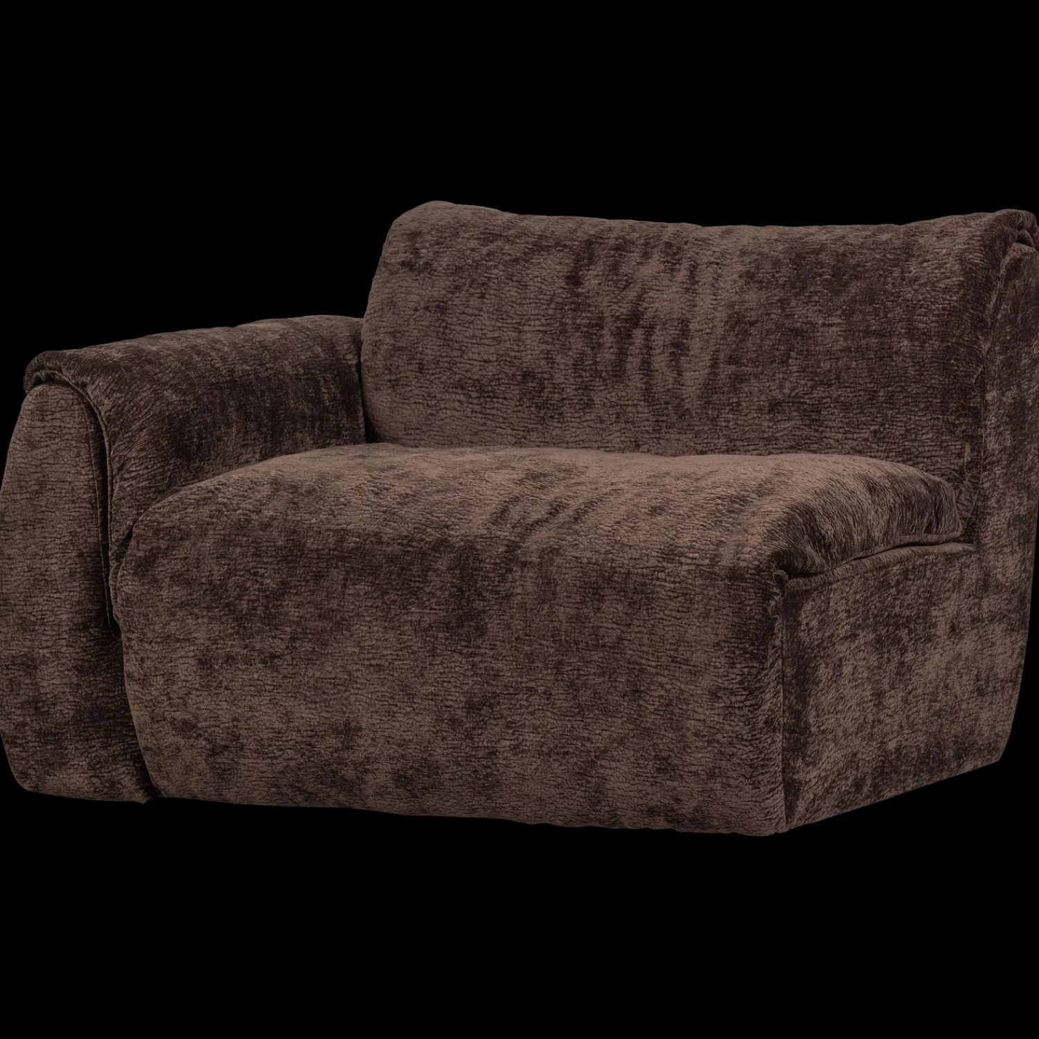 Elementenbanken-WOOOD Baggy Elementenbank Dark Brown