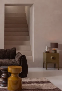 Elementenbanken-WOOOD Baggy Elementenbank Dark Brown