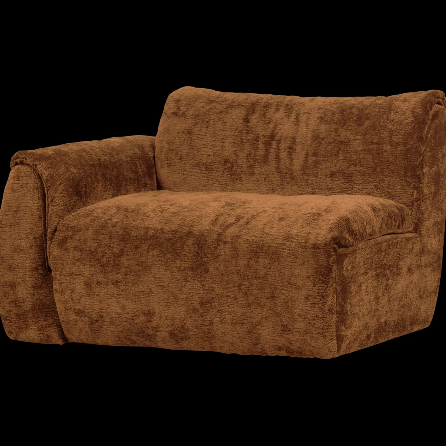 Elementenbanken-WOOOD Baggy Elementenbank Mid Brown