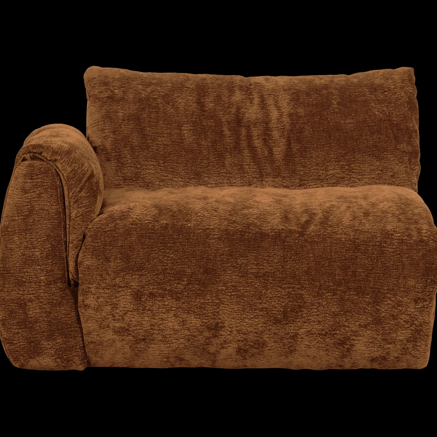 Elementenbanken-WOOOD Baggy Elementenbank Mid Brown