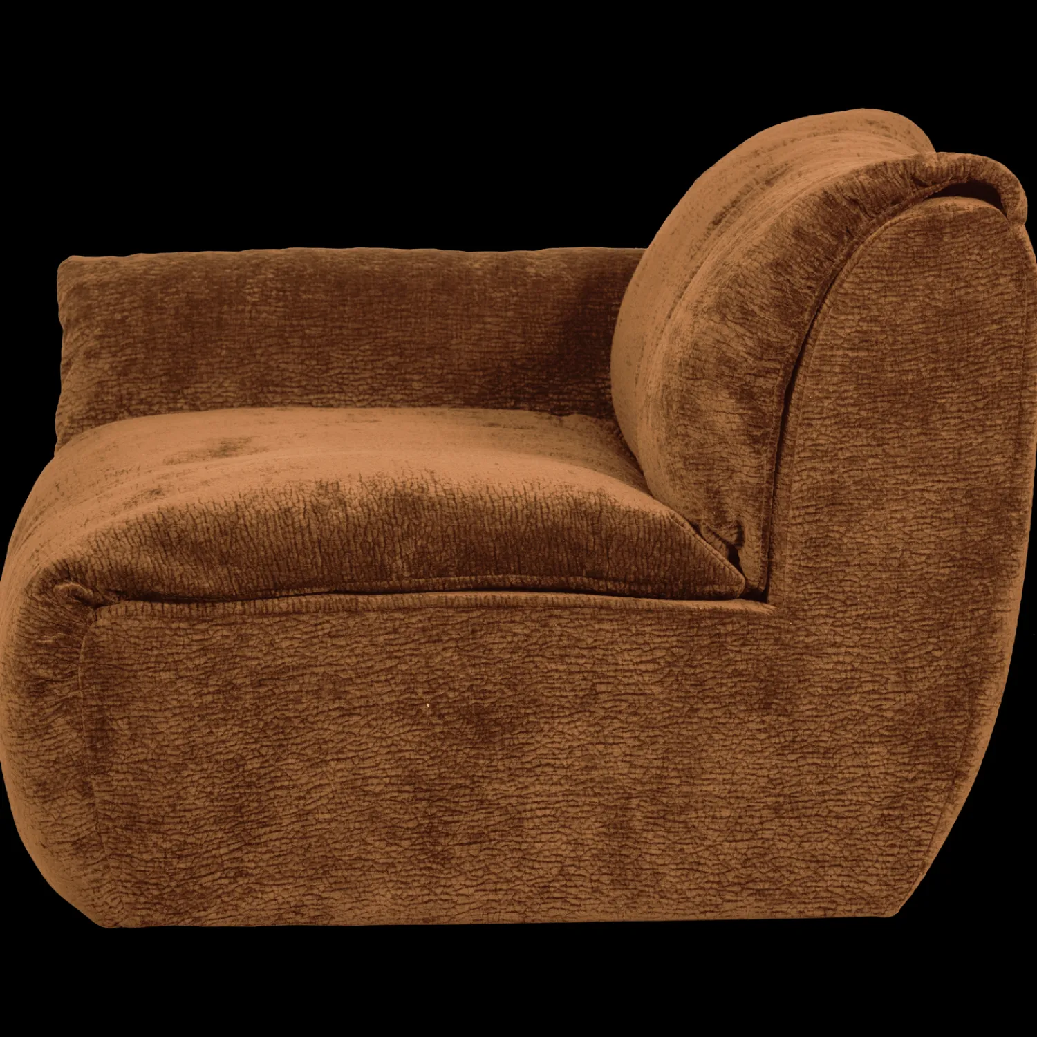 Elementenbanken-WOOOD Baggy Elementenbank Mid Brown