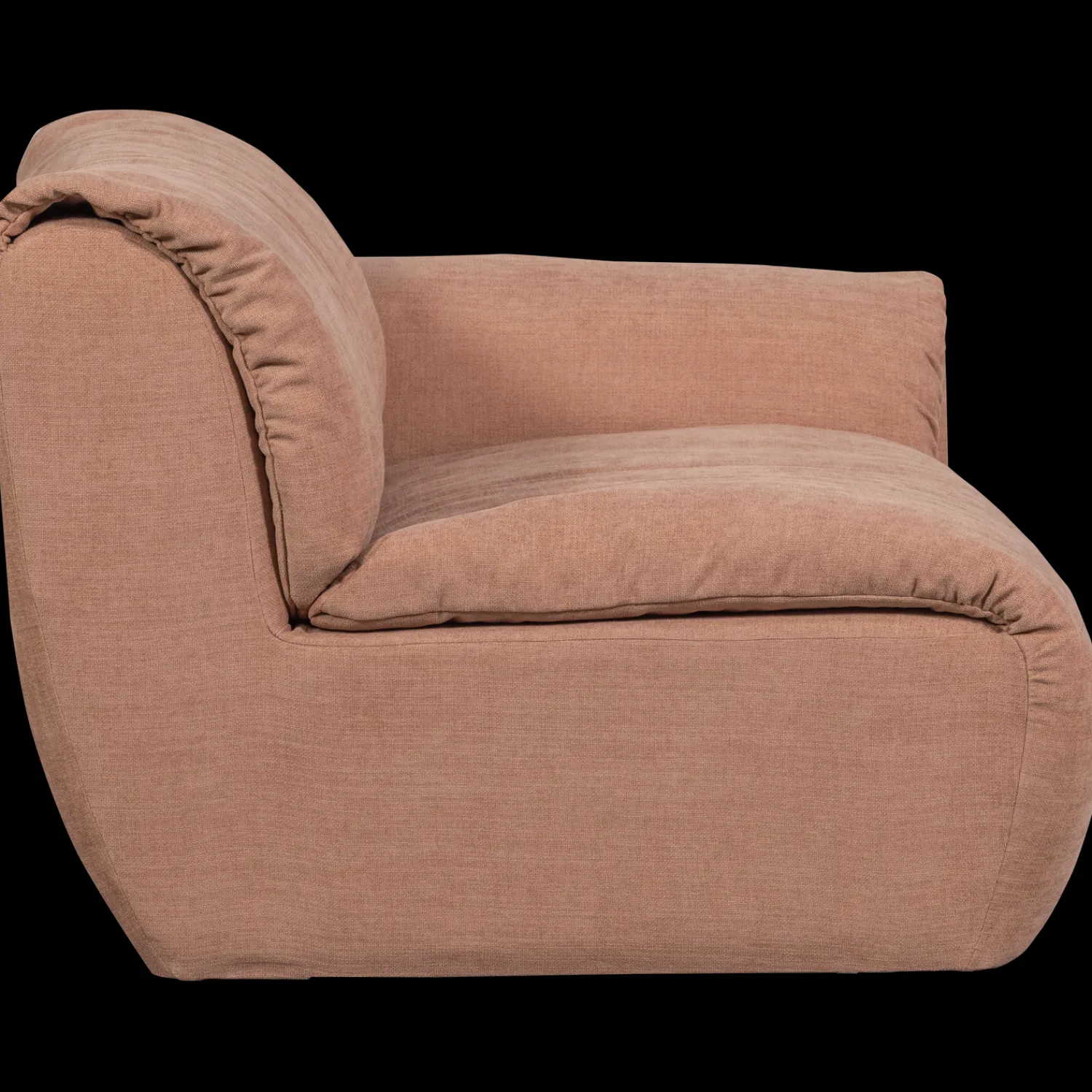 Elementenbanken-WOOOD Baggy Elementenbank Old Pink