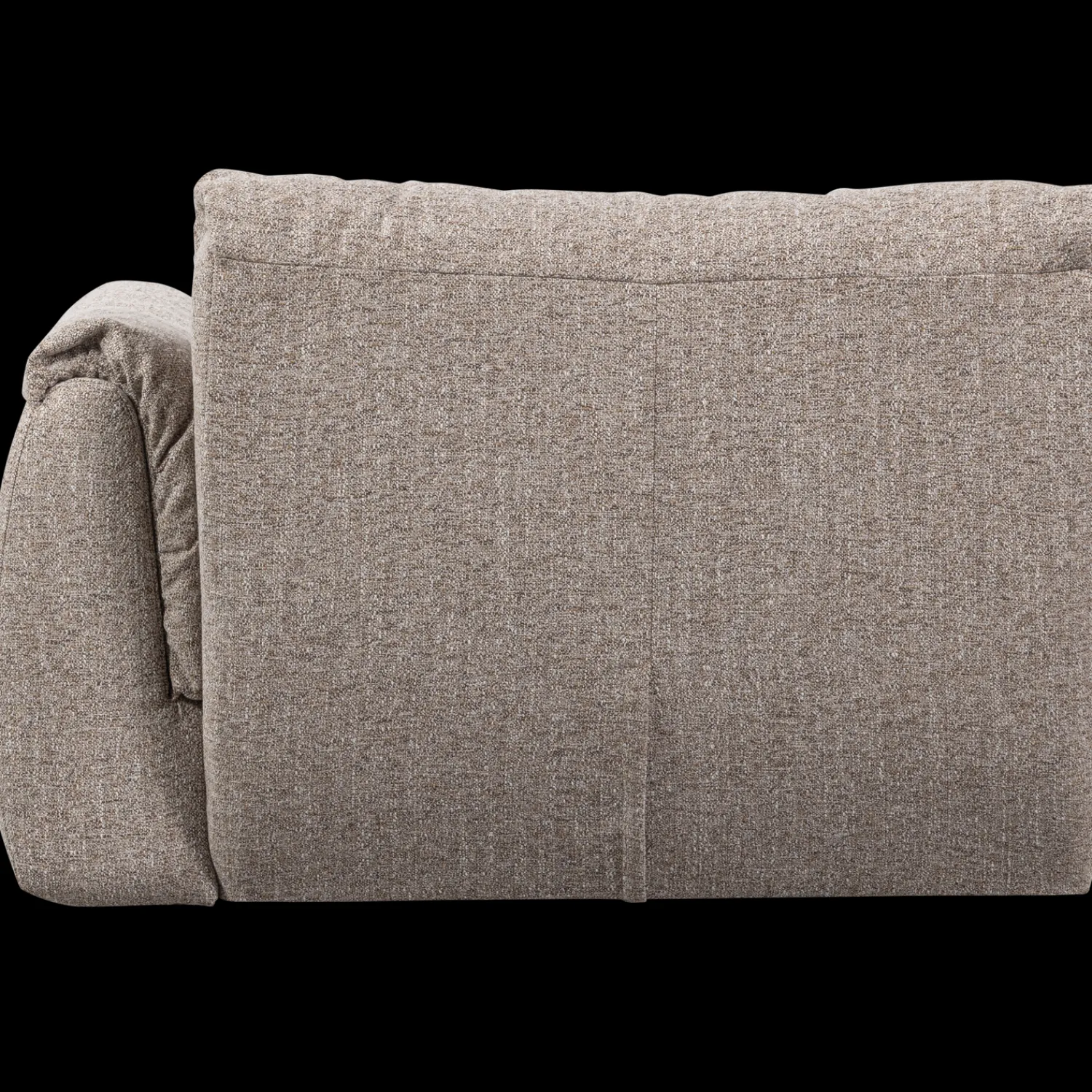 Elementenbanken-WOOOD Baggy Elementenbank Bruin Melange