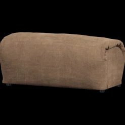 Hockers|Poefs-WOOOD Baggy Hocker Bruin
