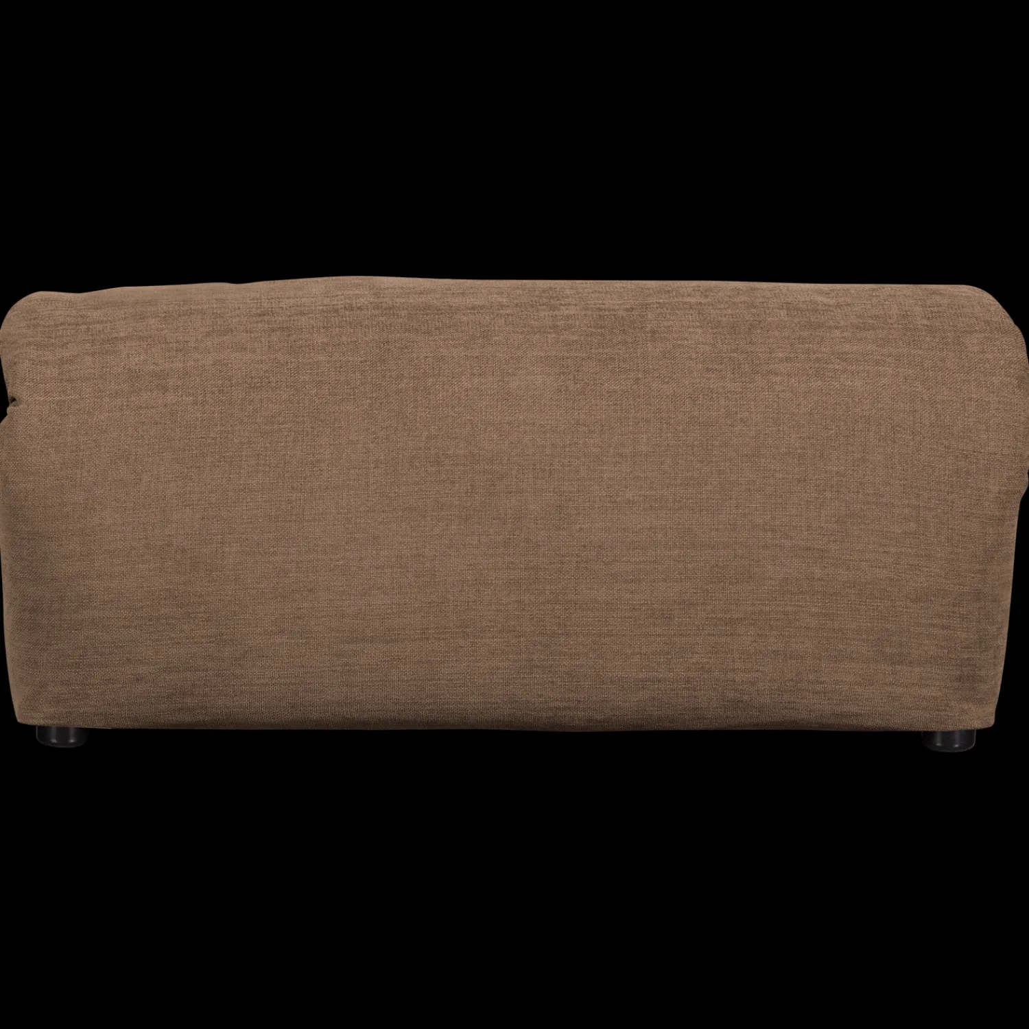 Hockers|Poefs-WOOOD Baggy Hocker Bruin
