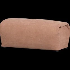 Hockers|Poefs-WOOOD Baggy Hocker Old Pink