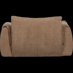 Loveseats-WOOOD Baggy Loveseat Brown