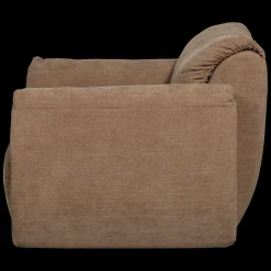 Loveseats-WOOOD Baggy Loveseat Brown