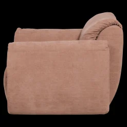 Hockers|Poefs-WOOOD Baggy Loveseat Old Pink
