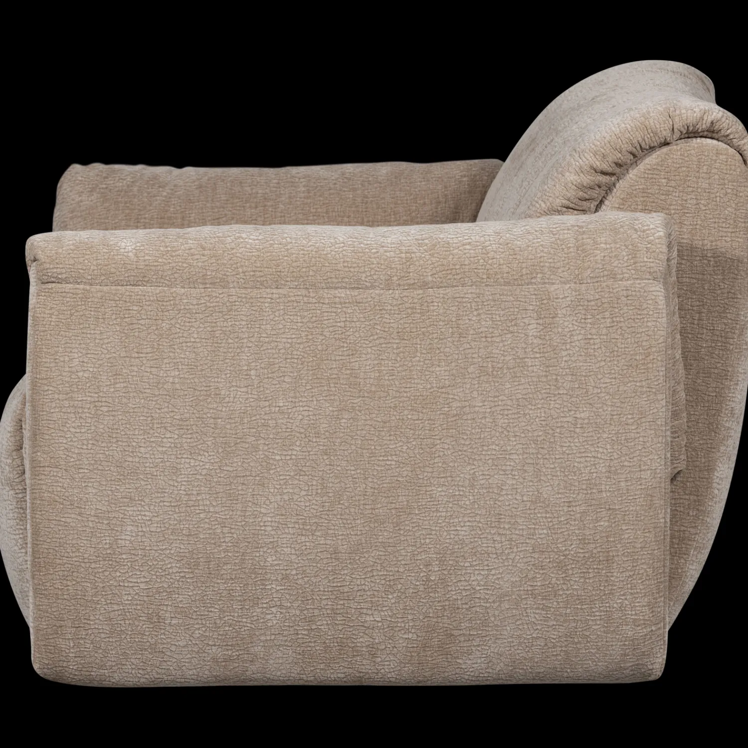 Loveseats-WOOOD Baggy Loveseat Sand