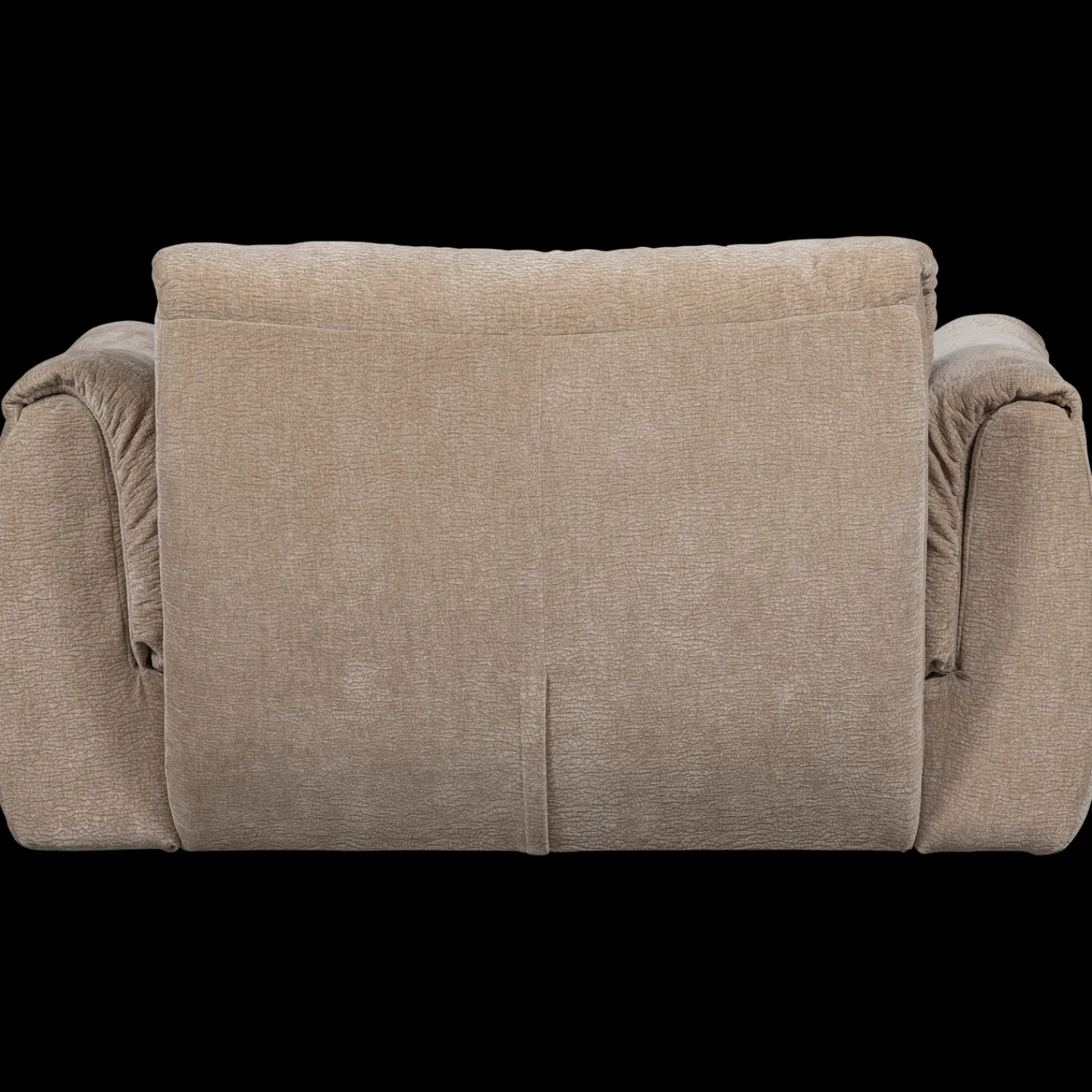 Loveseats-WOOOD Baggy Loveseat Sand