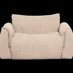 Loveseats-WOOOD Baggy Loveseat Zand