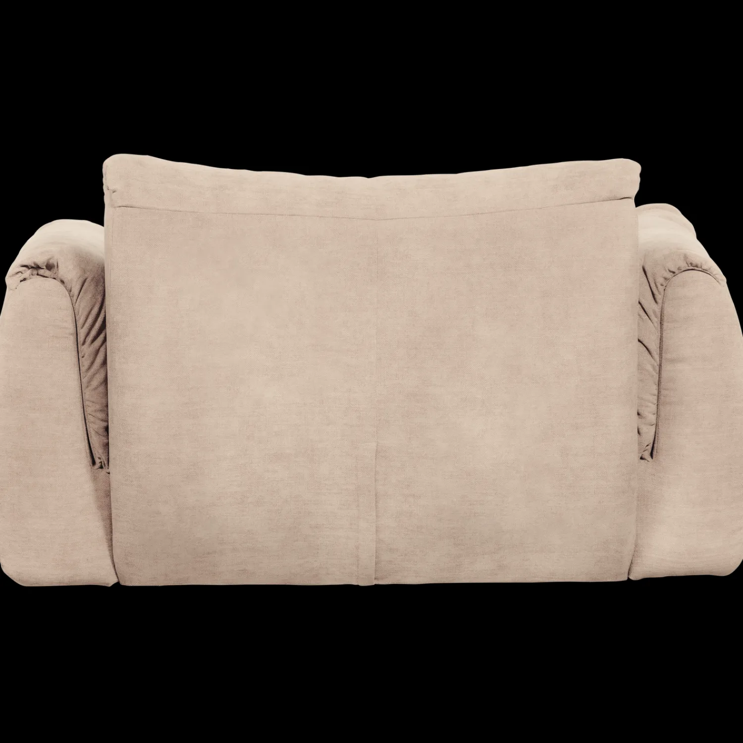 Loveseats-WOOOD Baggy Loveseat Zand