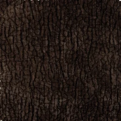 Sierkussens & Plaids-WOOOD Baggy Sierkussen Dark Brown