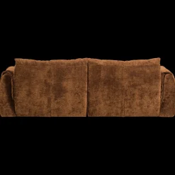 Zitbanken-WOOOD Baggy 2-Zitsbank Mid Brown