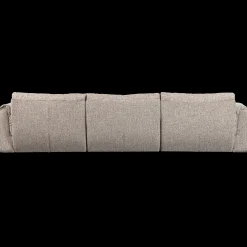 Zitbanken-WOOOD Baggy 3-Zitsbank Naturel Melange