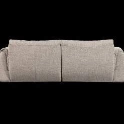 Zitbanken-WOOOD Baggy 2-Zitsbank Naturel Melange