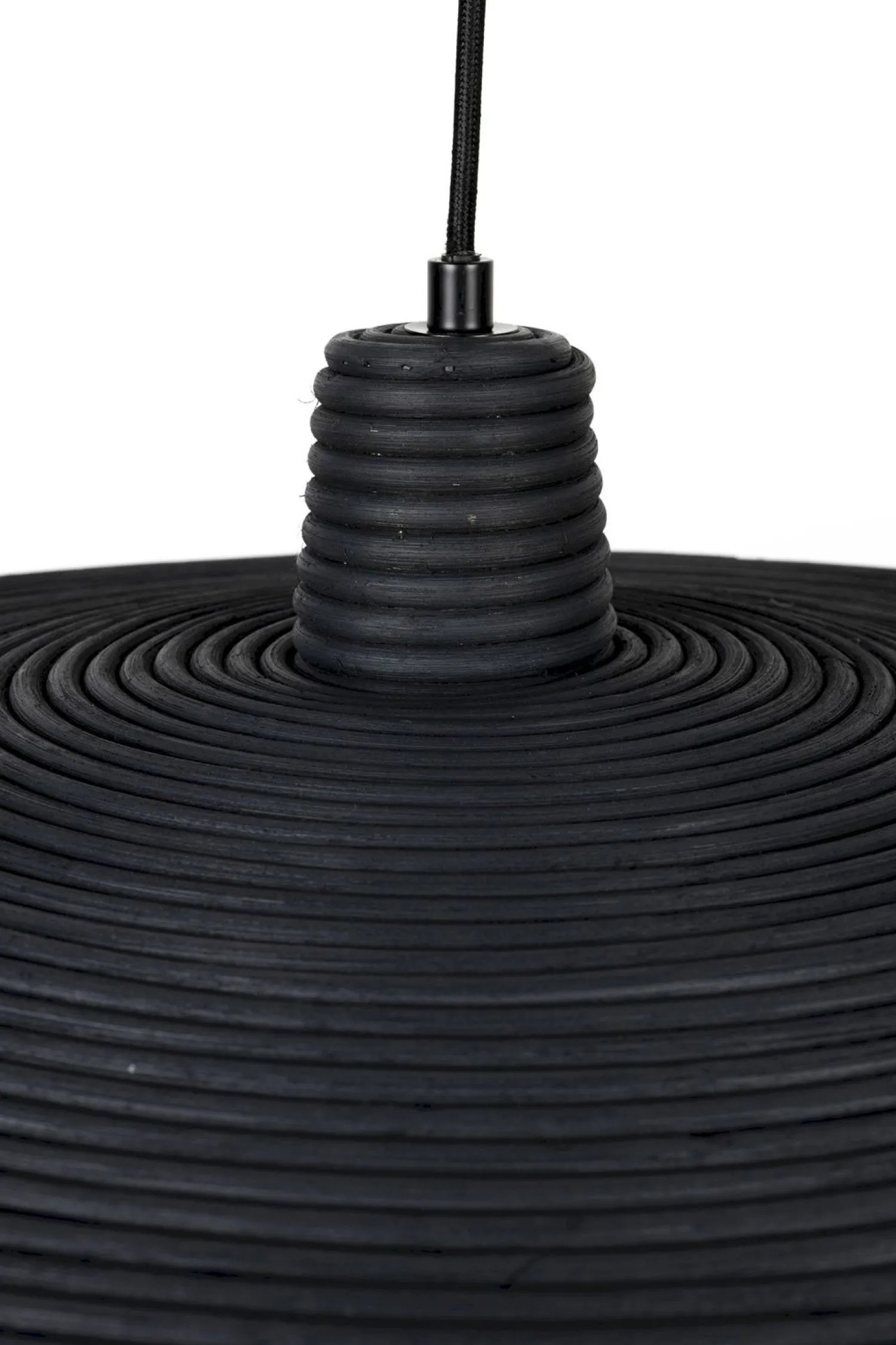 Moderne Hanglampen|Moderne Hanglampen-Zuiver Balance L Hanglamp Black