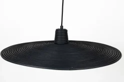 Moderne Hanglampen|Moderne Hanglampen-Zuiver Balance L Hanglamp Black