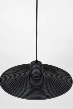 Hanglampen|Hanglampen-Zuiver Balance M Hanglamp Black