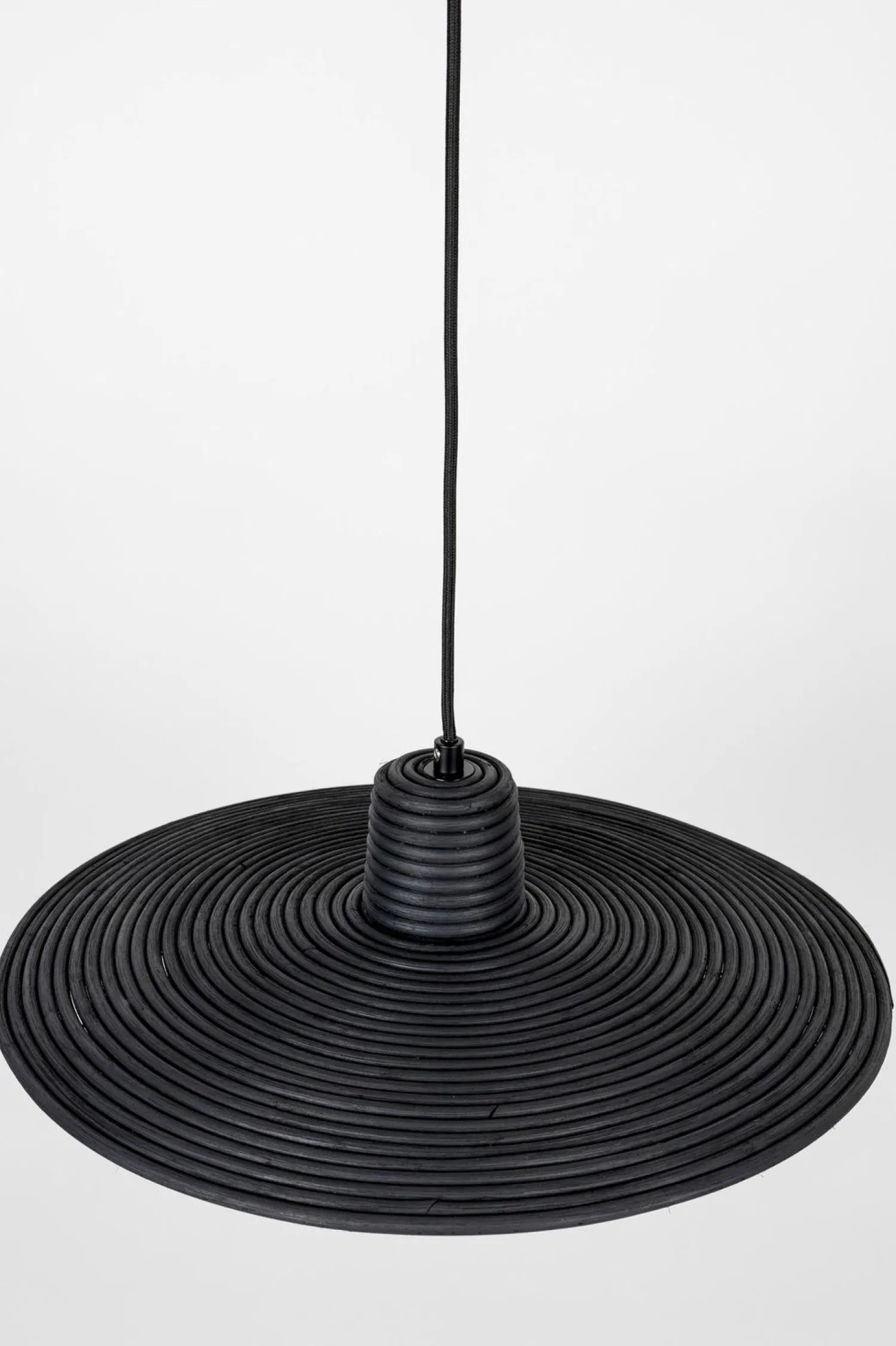 Hanglampen|Hanglampen-Zuiver Balance M Hanglamp Black