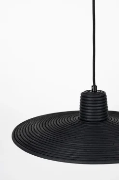 Hanglampen|Hanglampen-Zuiver Balance M Hanglamp Black