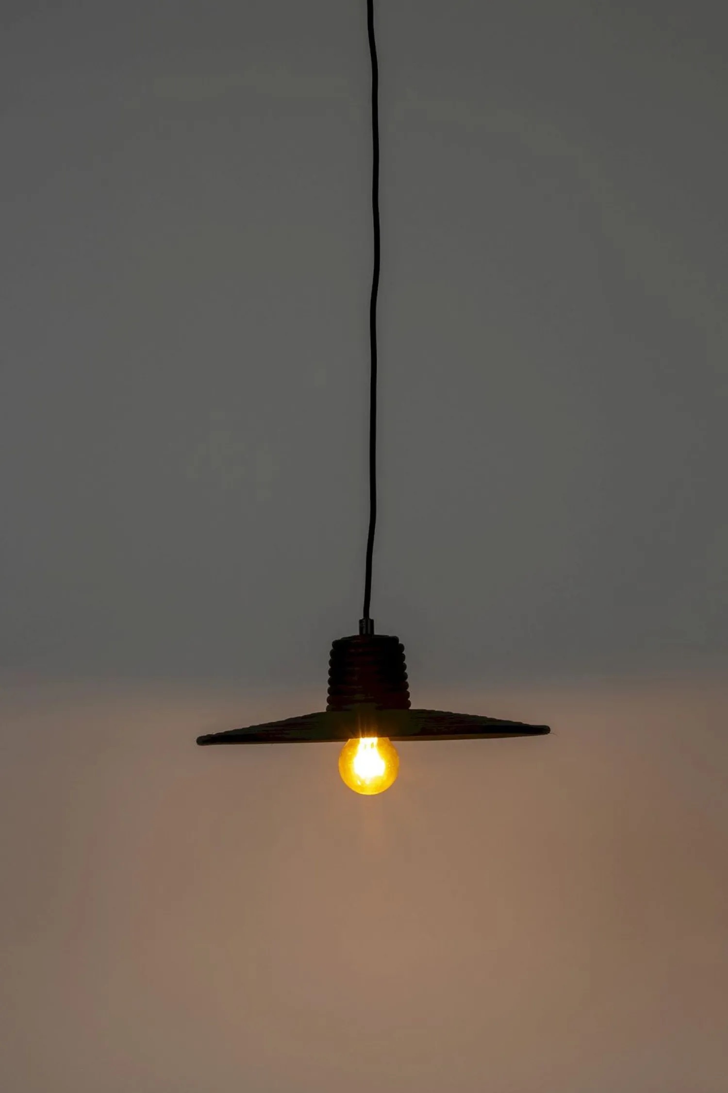 Hanglampen|Hanglampen-Zuiver Balance S Hanglamp Black