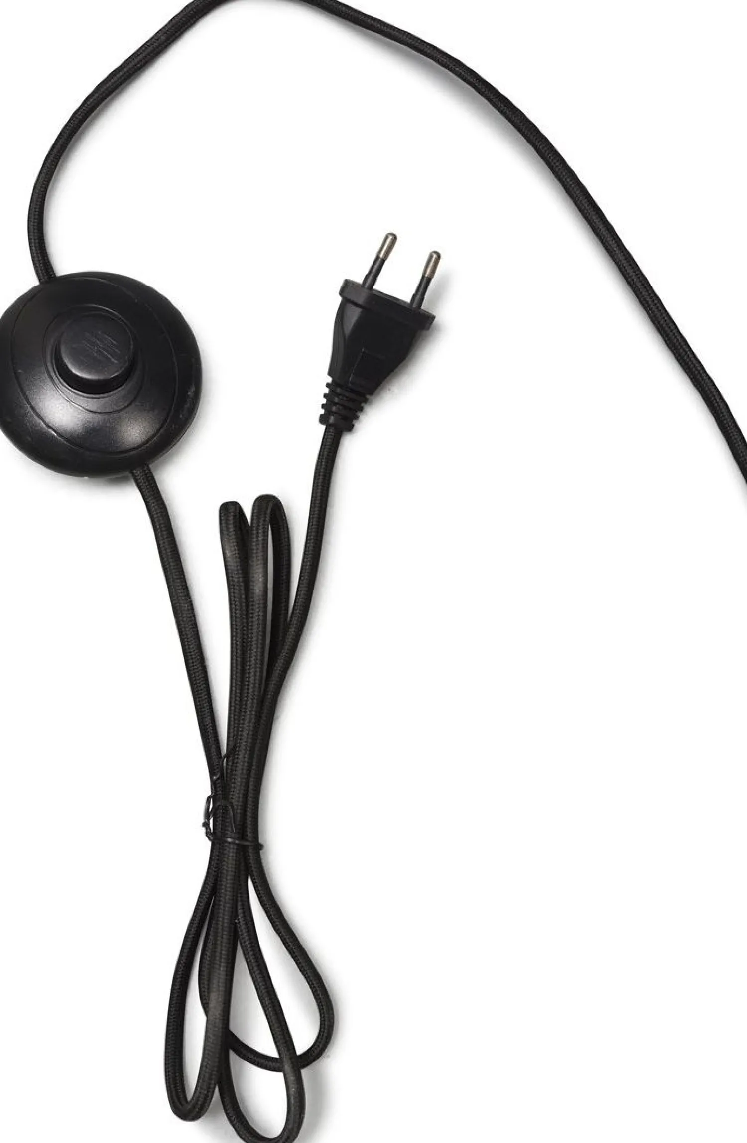 Vloerlampen|Vloerlampen-Good&Mojo Bali Black Vloerlamp Natural/Black