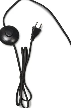 Vloerlampen|Vloerlampen-Good&Mojo Bali Black Vloerlamp Natural/Black