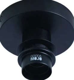 Plafondlampen|Plafondlampen-Good&Mojo Bali Plafondlamp Natural/Black