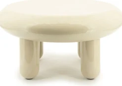 Ronde Salontafels-By Boo Balloon Salontafel Beige