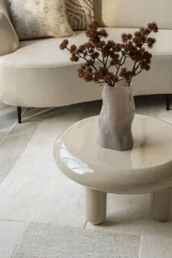 Ronde Salontafels-By Boo Balloon Salontafel Beige