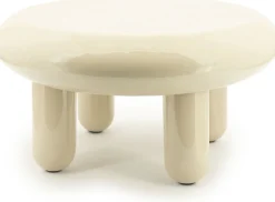 Ronde Salontafels-By Boo Balloon Salontafel Beige