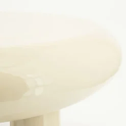 Ronde Salontafels-By Boo Balloon Salontafel Beige