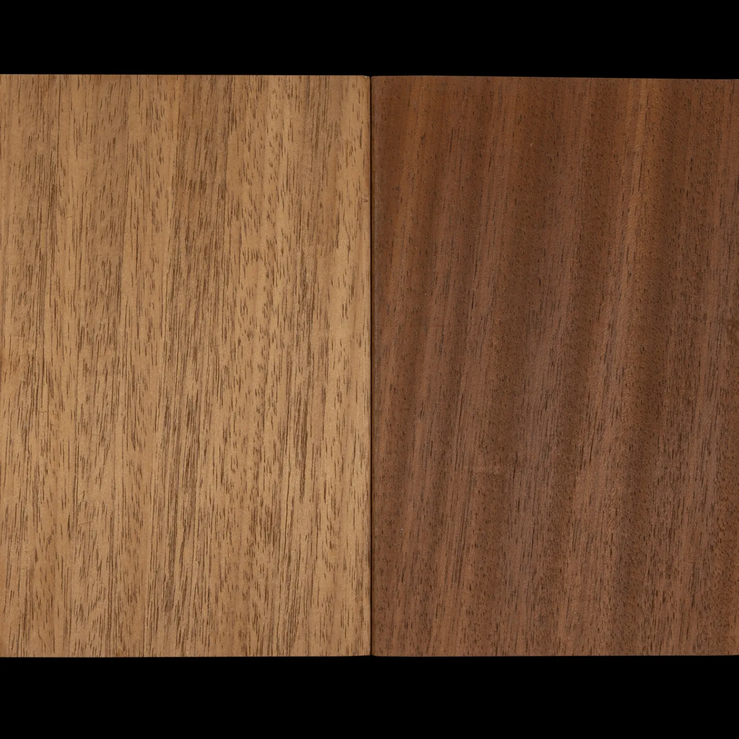 Tuinbanken-WOOOD Banco Bank Natural/Black