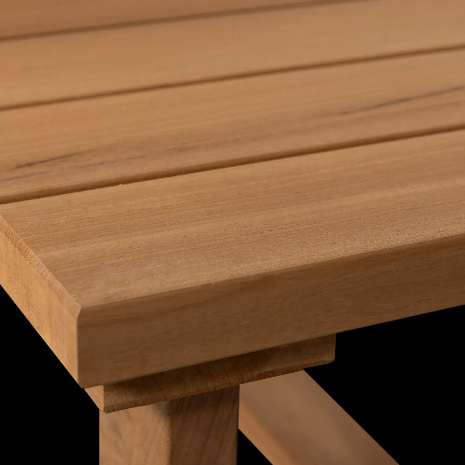 Tuintafels-WOOOD Banco Tuin Salontafel Naturel