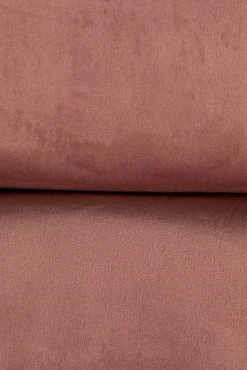 Hockers|Poefs-Dutchbone Bar Hocker Old Pink