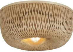 Plafondlampen|Plafondlampen-Good&Mojo Barbados Plafondlamp Natural