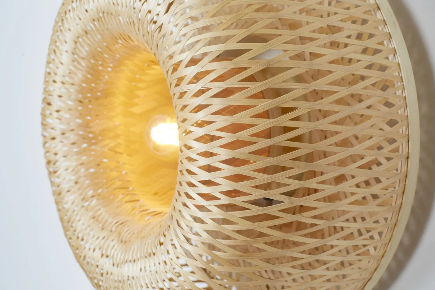 Wandlampen|Wandlampen-Good&Mojo Barbados Wandlamp Natural