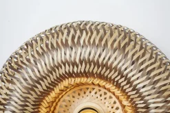 Wandlampen|Wandlampen-Good&Mojo Barbados Wandlamp Natural, Brown