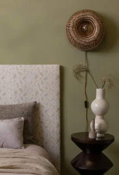 Wandlampen|Wandlampen-Good&Mojo Barbados Wandlamp Natural, Brown
